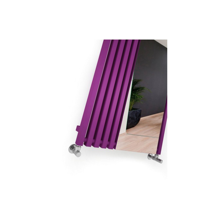 Radiátor Terma Triga AW 170x43 cm - bílá/ barva- sanitbuy.pl
