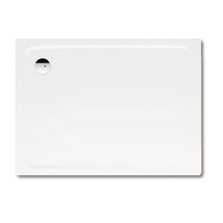 Sprchová vanička ocelový Kaldewei Superplan 90 x 90 x 2,5 cm, model 390-5, obniżony nośnik ze styropianu- sanitbuy.pl