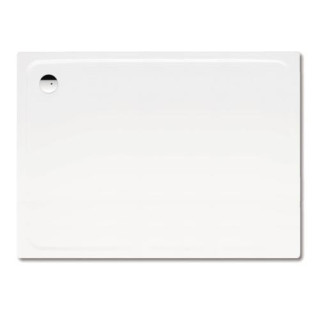 Sprchová vanička ocelový Kaldewei Superplan 80 x 120 x 2,5 cm, model 389-5, obniżony nośnik ze styropianu- sanitbuy.pl