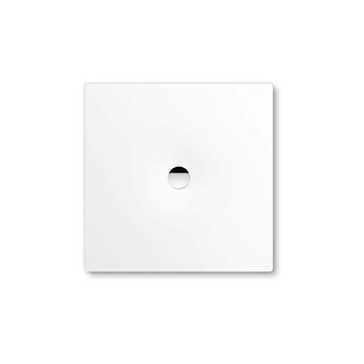 Sprchová vanička pravoúhlý Kaldewei Scona 90 x 75 x 3,2 cm, bílá, rám pro montáž FR/ESR II - sanitbuy.pl