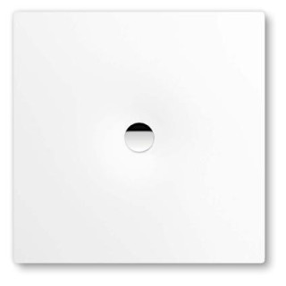 Sprchová vanička pravoúhlý Kaldewei Scona 120 x 100 x 2,3 cm, bílá, rám pro montáž FR/ESR II - sanitbuy.pl