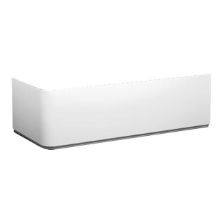 Přední panel Ravak 10° 160, levé, śnieżna bílá - sanitbuy.pl