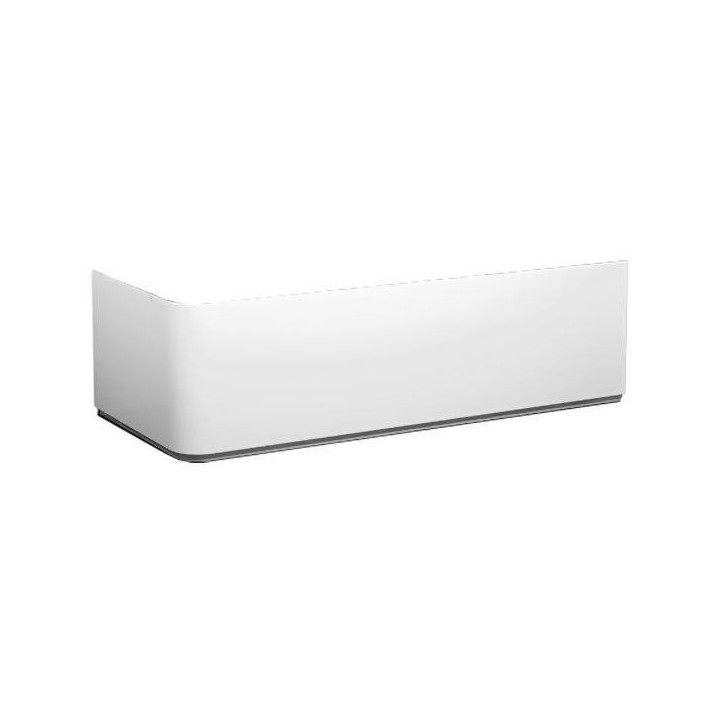 Přední panel Ravak 10° 160, levé, śnieżna bílá - sanitbuy.pl