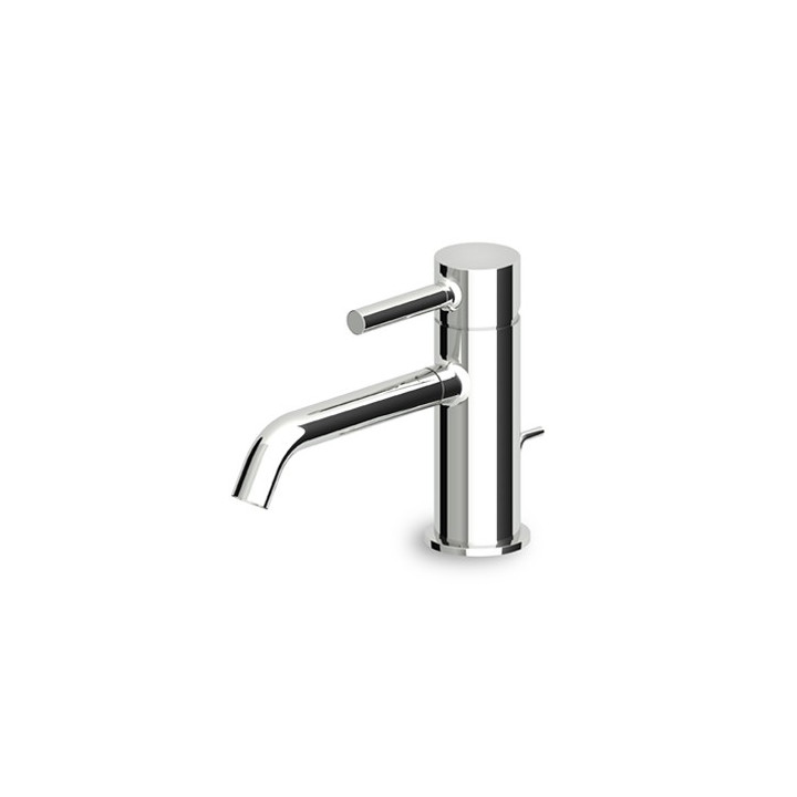 Umyvadlová baterie Zucchetti PAN chrom, stojící, obrotowa, wys. 395 mm- sanitbuy.pl