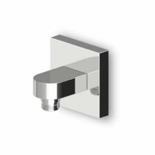 Ventil nástěnná Zucchetti PAN 1/2", chrom - sanitbuy.pl
