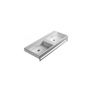Umywalka Catalano Zero 125 cm- sanitbuy.pl