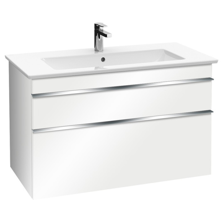 Skříňka pod umyvadlo Villeroy & Boch Venticello 95 x 59 x 50 cm, šedá kamień- sanitbuy.pl