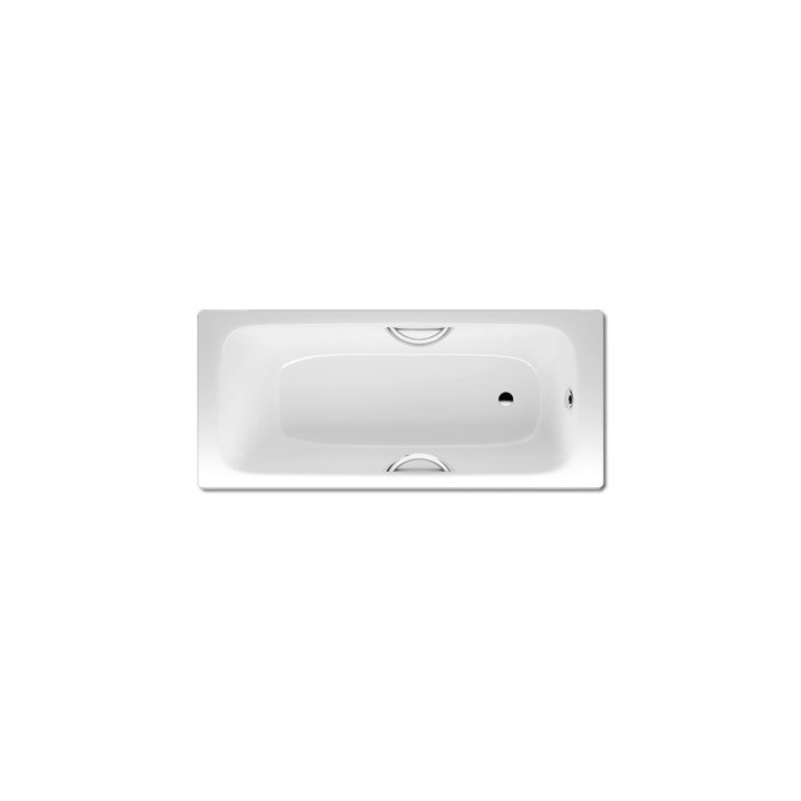 Ocelová vana Kaldewei Cayono 170x70 - model 749, alpská bílá- sanitbuy.pl
