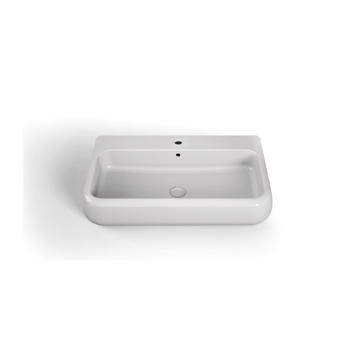 Umywalka Cielo Shui 66x48x15- sanitbuy.pl
