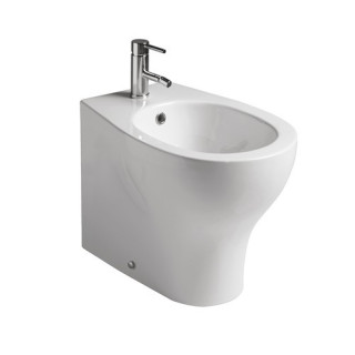 Závěsný bidet Galassia Eden bílá, 53 x 36 cm- sanitbuy.pl