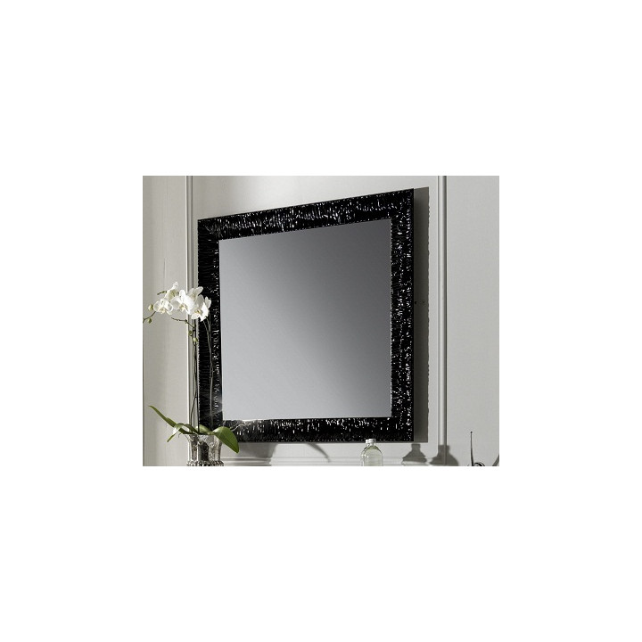 Lustro 100x100 cm Kerasan Retro, rama złota- sanitbuy.pl