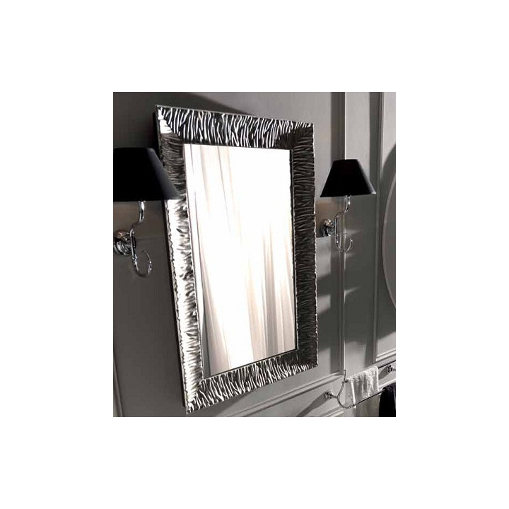 Lustro 70x100 cm Kerasan Retro, rama złota- sanitbuy.pl