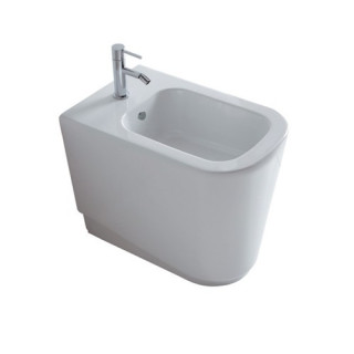 Bidet stojící Galassia MEG11 bílá, 55 x 35 x 42 cm- sanitbuy.pl