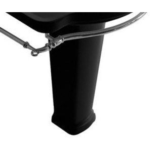 Sloup przedni pro umyvadlo Galassia Ethos chrom, pod umyvadlo, wys. 71 cm, retro- sanitbuy.pl