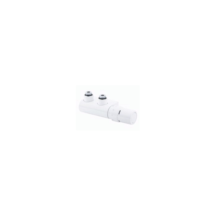 Souprava Danfoss VHX-Duo rohový - bílá- sanitbuy.pl