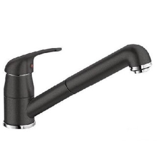 Dřezová baterie DARAS-S, antracyt- sanitbuy.pl