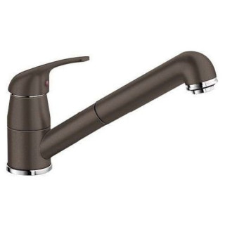Dřezová baterie Blanco DARAS-S, kawowy- sanitbuy.pl