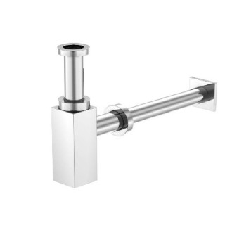 Sifon Steinberg 120, chrom- sanitbuy.pl