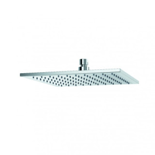Horní sprcha čtvercová Kludi A-QA 250 x 250 mm, chrom, bez ramena- sanitbuy.pl