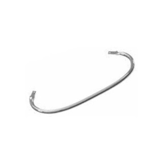 Reling pod umyvadlo Galassia Ergo dřevo Iroko, szer. 70 cm- sanitbuy.pl