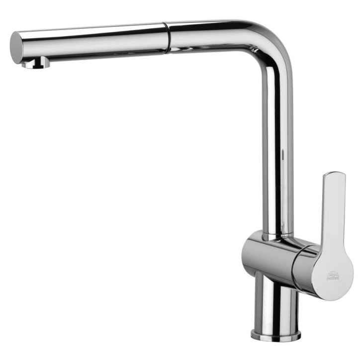 Dřezová baterie vertikální Paffoni West- sanitbuy.pl