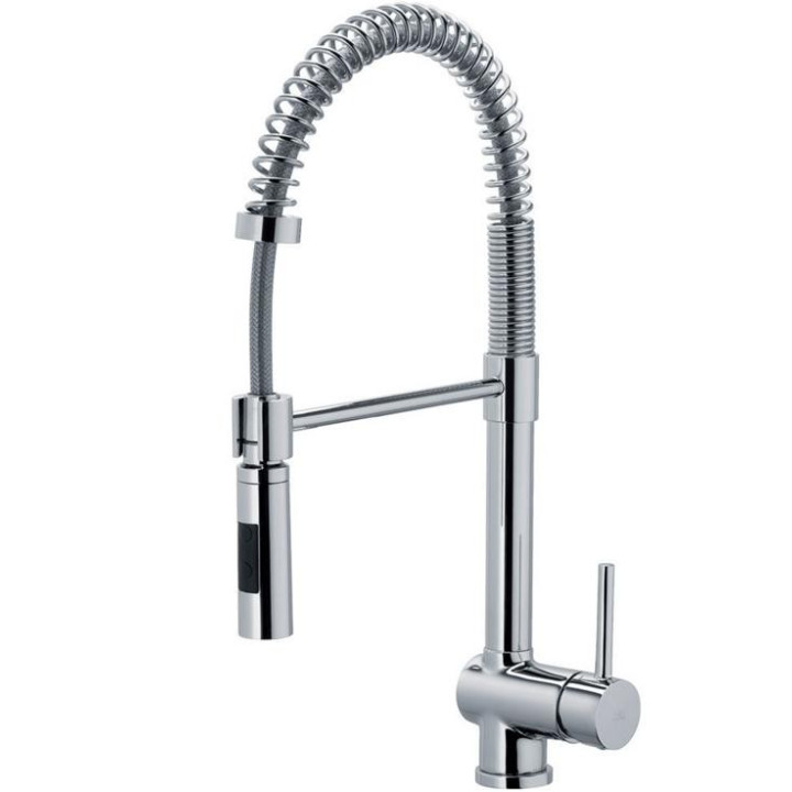 Dřezová baterie vertikální Paffoni Stick- sanitbuy.pl