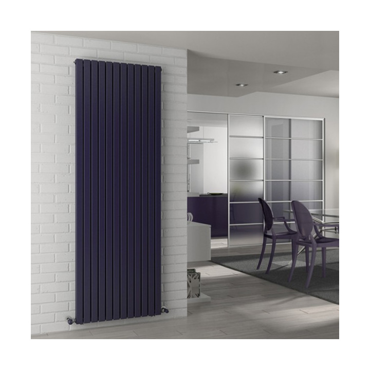 Radiátor Irsap Piano Vertikální 52x23,2 cm - bílá- sanitbuy.pl