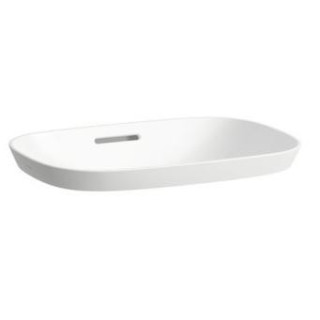 Umyvadlo na desku 550 x 365 mm bez otvoru na baterie Laufen INO- sanitbuy.pl