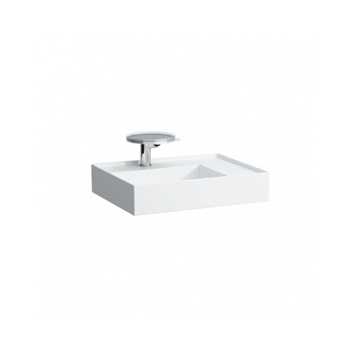 Umyvadlo nástěnná 90x46 cm SaphirKeramik 1 otvorová Laufen Kartell- sanitbuy.pl