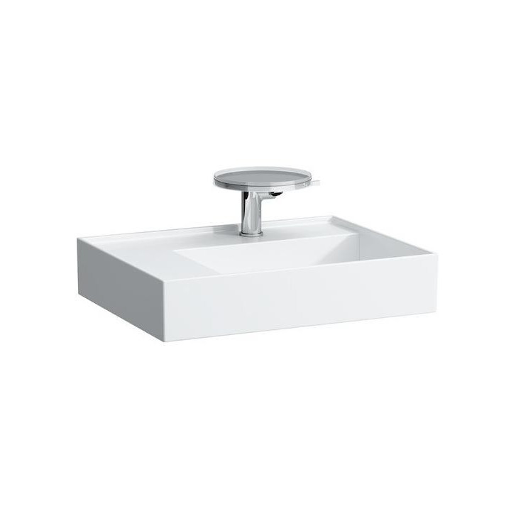 Umyvadlo nástěnná 600 x 460 mm SaphirKeramik Laufen Kartell- sanitbuy.pl