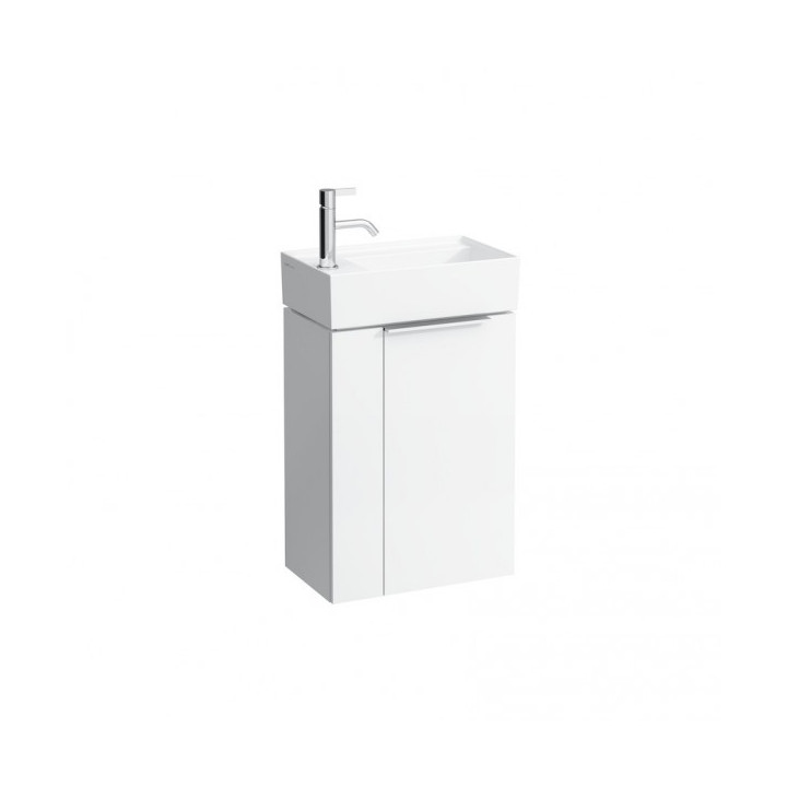 Umyvadlo nástěnná malá 460 x 280 mm SaphirKeramik 1otvorová Laufen Kartell- sanitbuy.pl