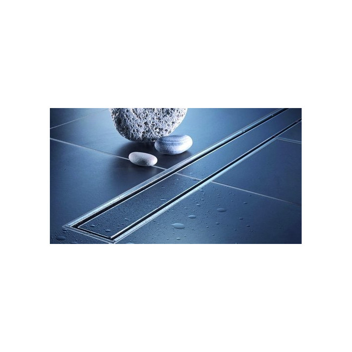Lineární odtok 650mm System 125 Kessel LINEARIS Compact- sanitbuy.pl