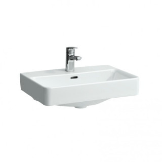 Umyvadlo ścienno-na desku 450 x 340 mm bílá Laufen PRO S - sanitbuy.pl