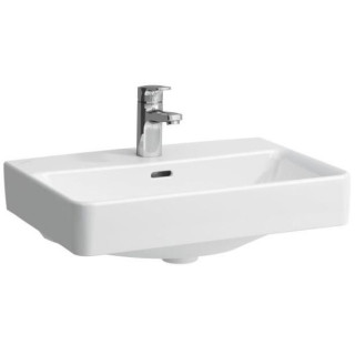Závěsné umyvadlo 60x38cm s otvorem na baterie, bílá Laufen Pro S- sanitbuy.pl