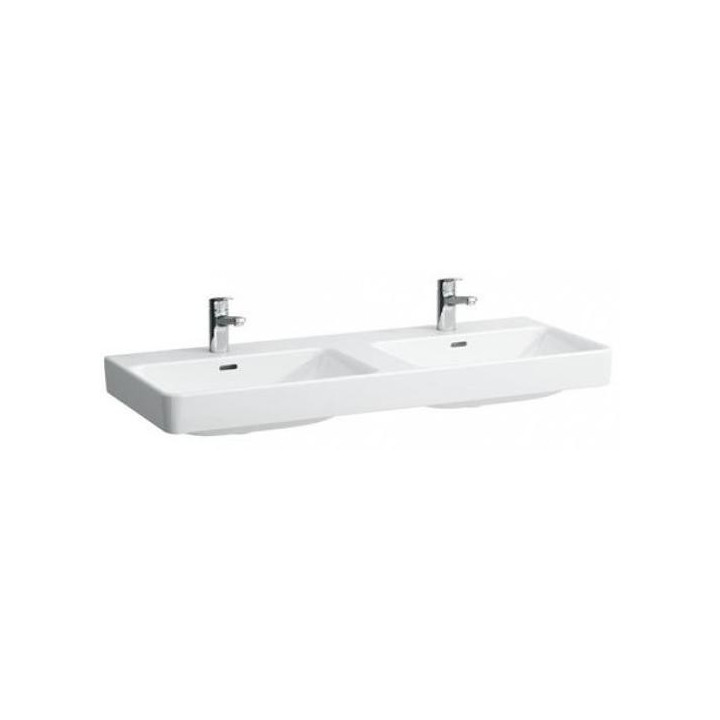 Umyvadlo dvojitá nástěnná 1200 x 460 mm- sanitbuy.pl