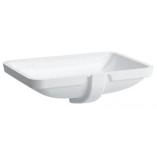 Umyvadlo pod desku bez otvoru pro baterii 595 x 430 mm Laufen Pro S- sanitbuy.pl