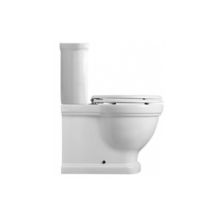 Mísa Wc odtok univerzální 680 x 380 x 420 mm Galassia Ethos- sanitbuy.pl