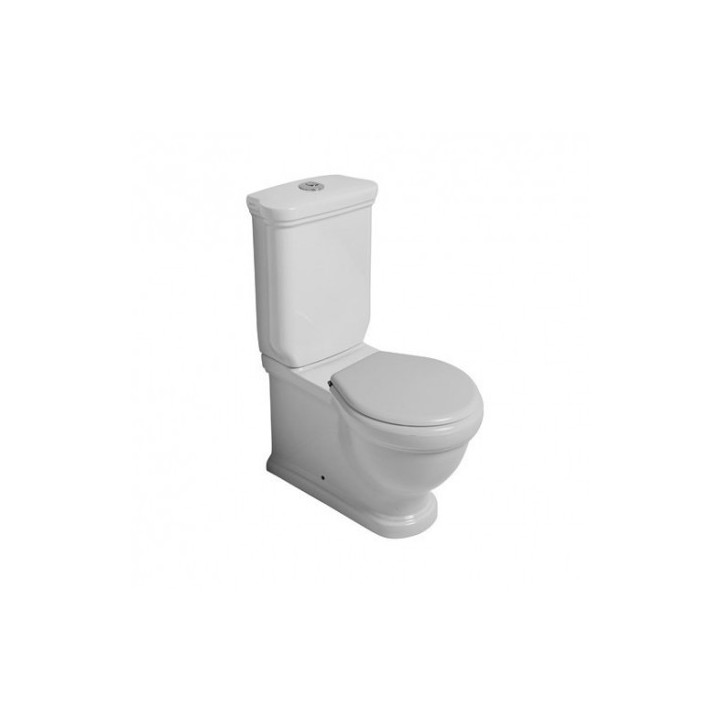 Mísa Wc odtok univerzální 680 x 380 x 420 mm Galassia Ethos- sanitbuy.pl