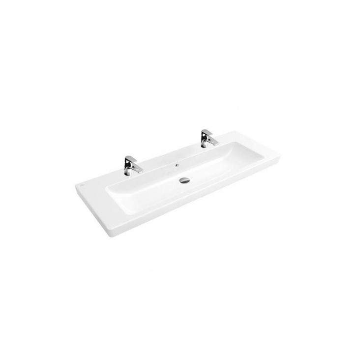 Umyvadlo Villeroy & Boch Subway 2.0 nábytková 130x47 cm- sanitbuy.pl