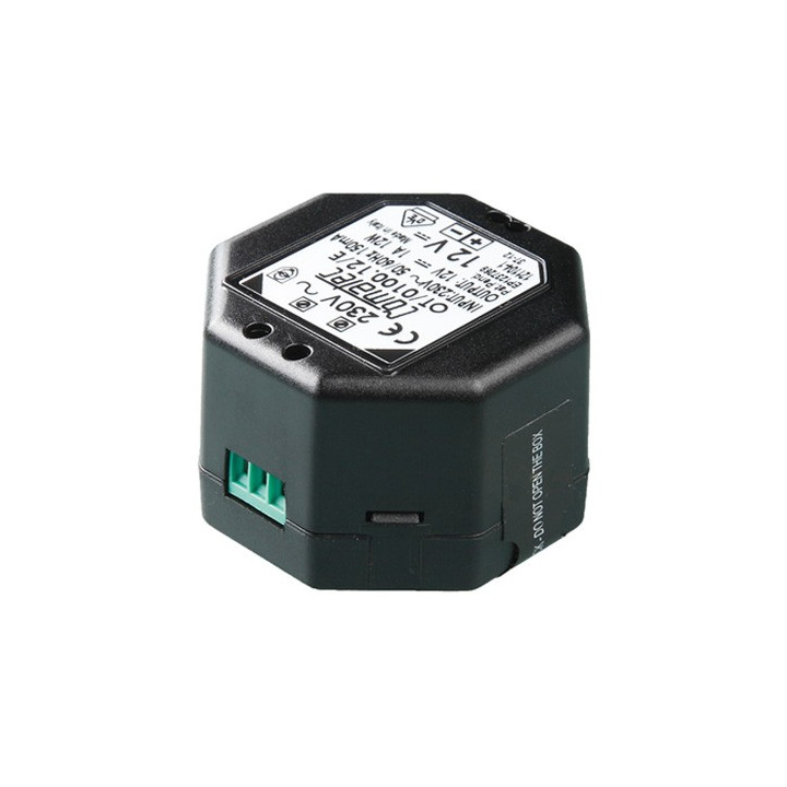 Tece Planus transformátor 230/12V do elektroniki spłukującej do WC i pisuarów.- sanitbuy.pl