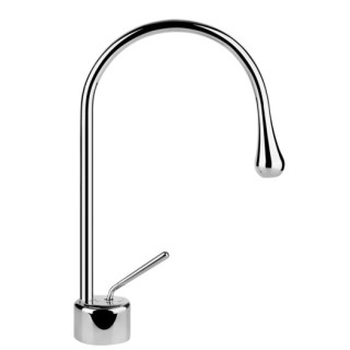 Umyvadlová baterie Gessi Goccia chrom- sanitbuy.pl