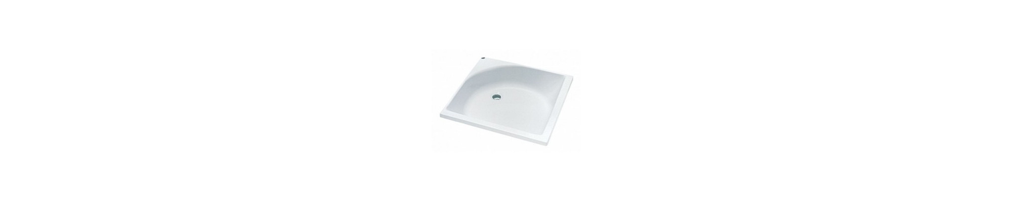 Sprchové vaničky
