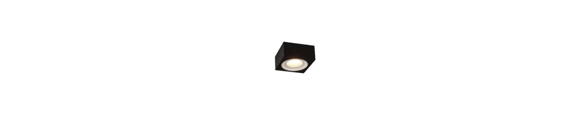 Lampy natynkowe