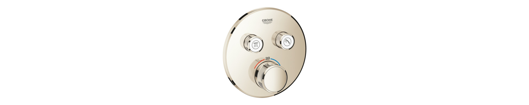 Grohtherm kolor