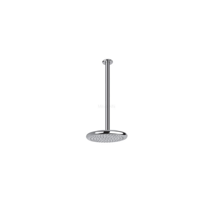 Kopfbrause zur Wandmontage 306mm Gessi Goccia Chrom- sanitbuy.pl