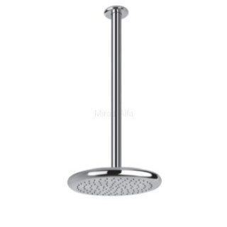 Kopfbrause zur Wandmontage 306mm Gessi Goccia Chrom- sanitbuy.pl