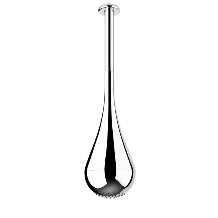 Kopfbrause Gessi Goccia długość 602mm Chrom- sanitbuy.pl