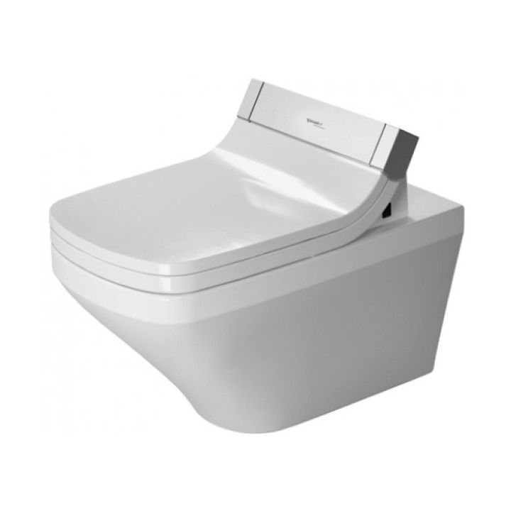 Wand-wc wc Duravit DuraStyle 370 x 620 mm weiß mit Schicht wondergliss- sanitbuy.pl