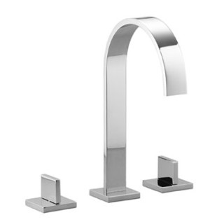 Bateria Dornbracht MEM umywalkowa 3-otworowa, wylewka 200 mm- sanitbuy.pl