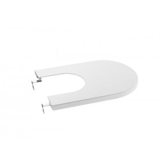 Deckel für Bidet mit Softclosing Roca Inspira Round weiß- sanitbuy.pl